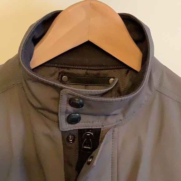 COACH Men’s Utility Jacket Size S Never Worn - Picture 2 of 8